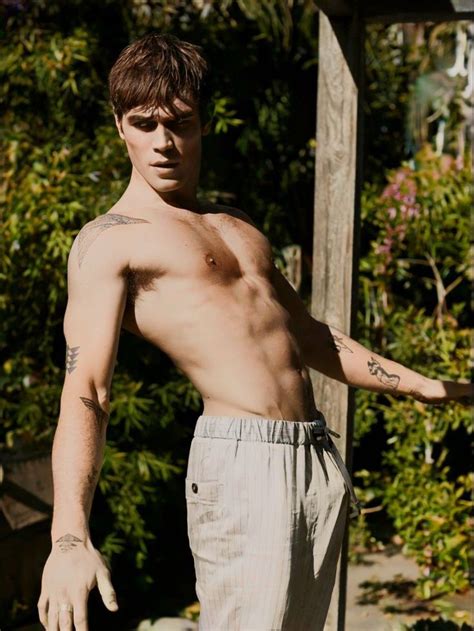 kj apa nudes leaked|Kj apa 